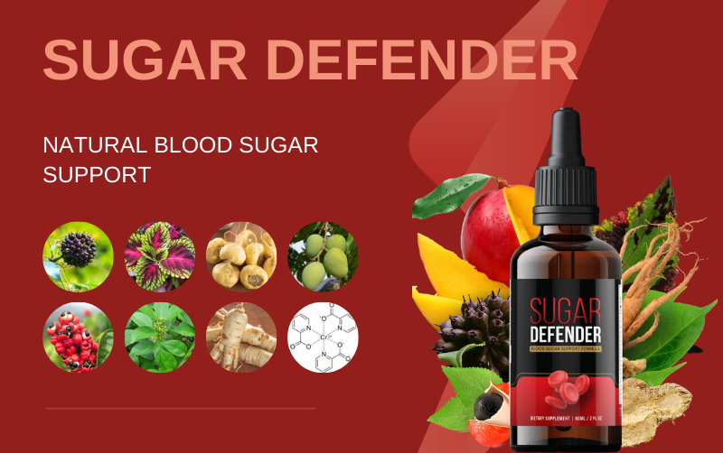 Discover the Revolutionary “Sugar Defender”: Your Ally in Health and Wellness